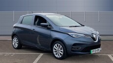 Renault Zoe 80KW Iconic R110 50KWh Rapid Charge 5dr Auto Electric Hatchback